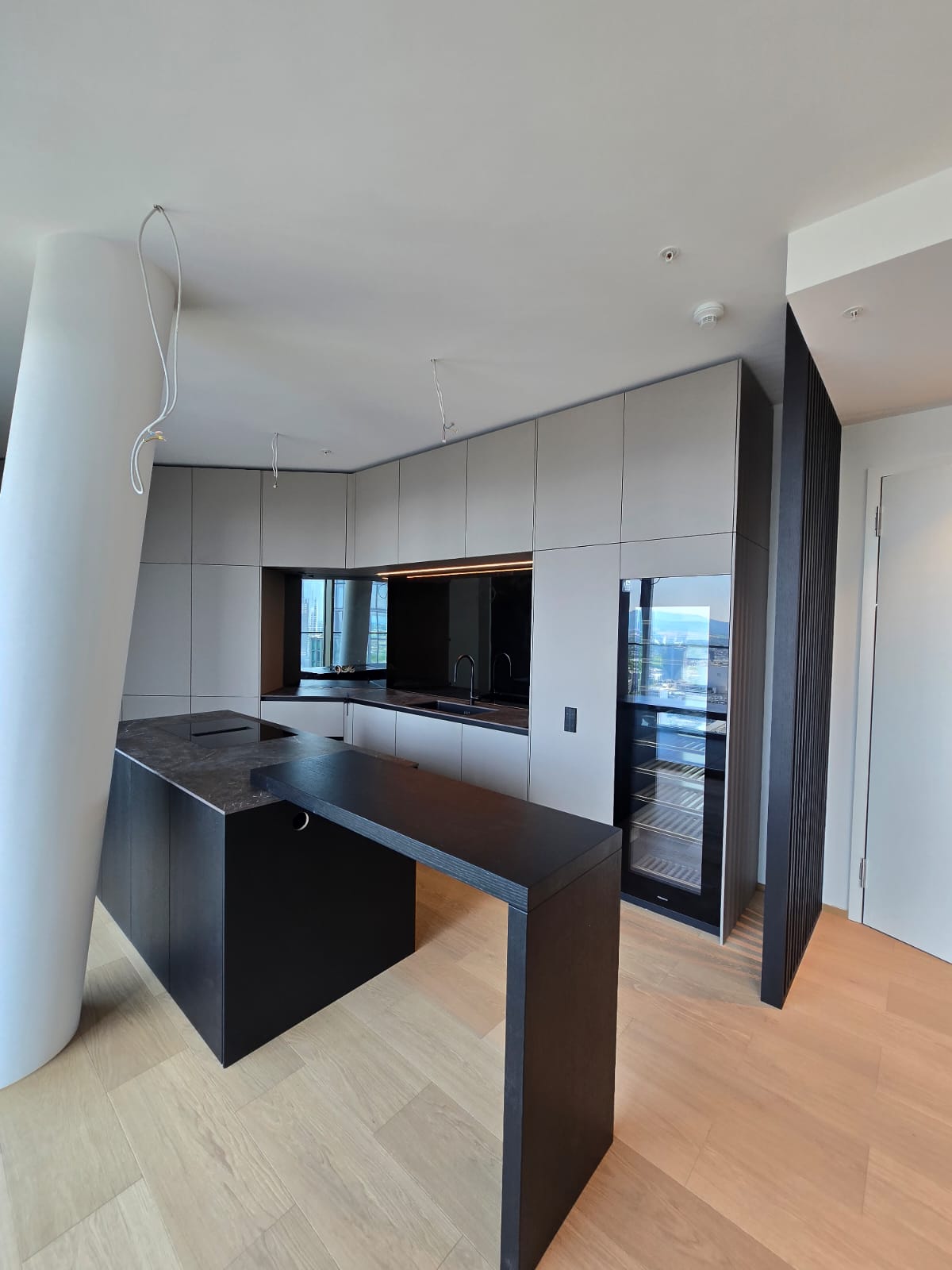 Frankfurt – 50 Apartments – Küchen – Apartmens 712 Küche