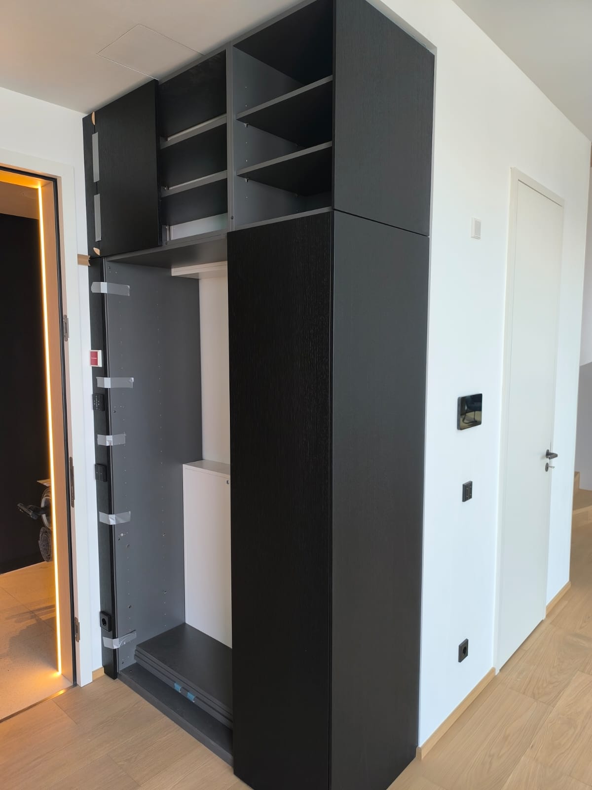 Frankfurt – 50 Apartments – Küchen