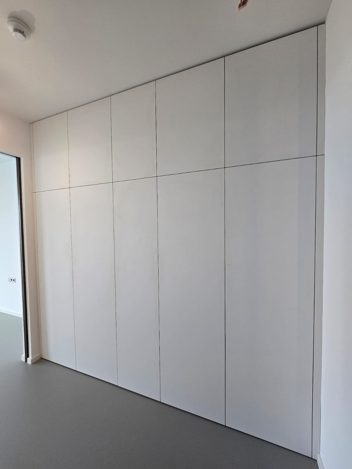 Frankfurt – Innenausbau