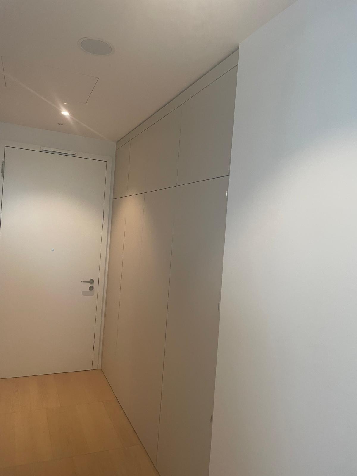 Frankfurt – Innenausbau