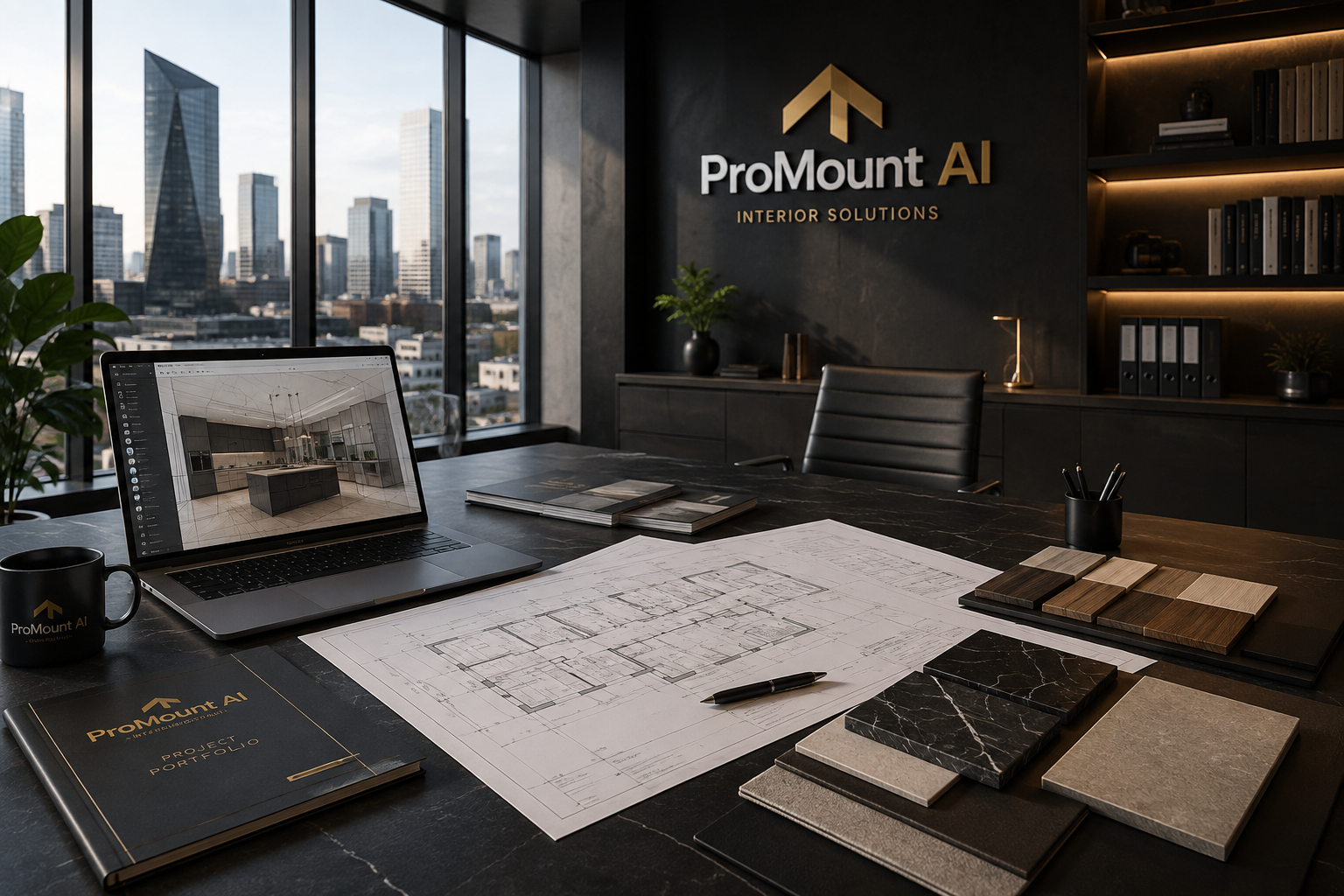 About ProMount AI